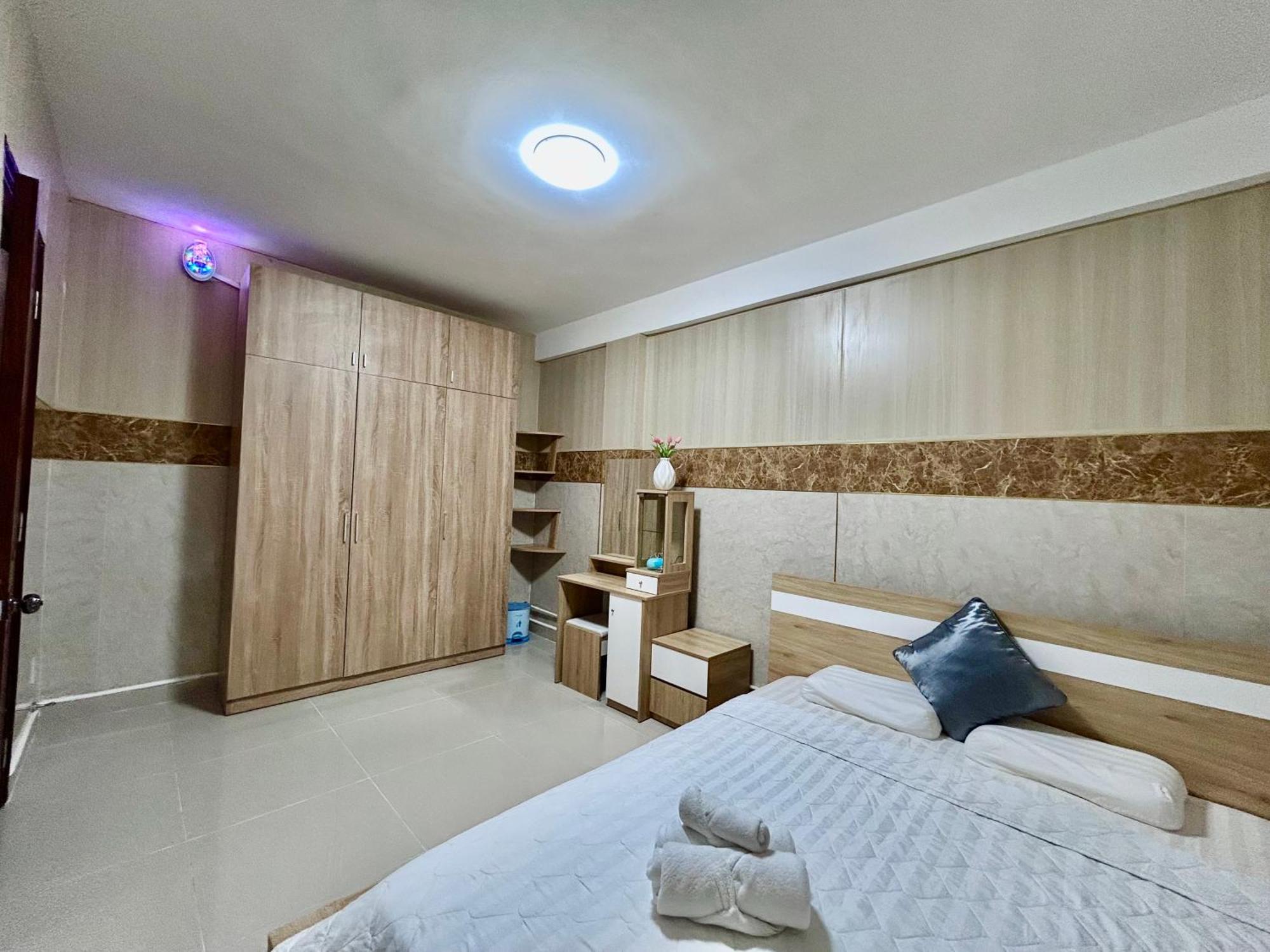 Hung Phu Home & Apartment Cai Rang Екстериор снимка