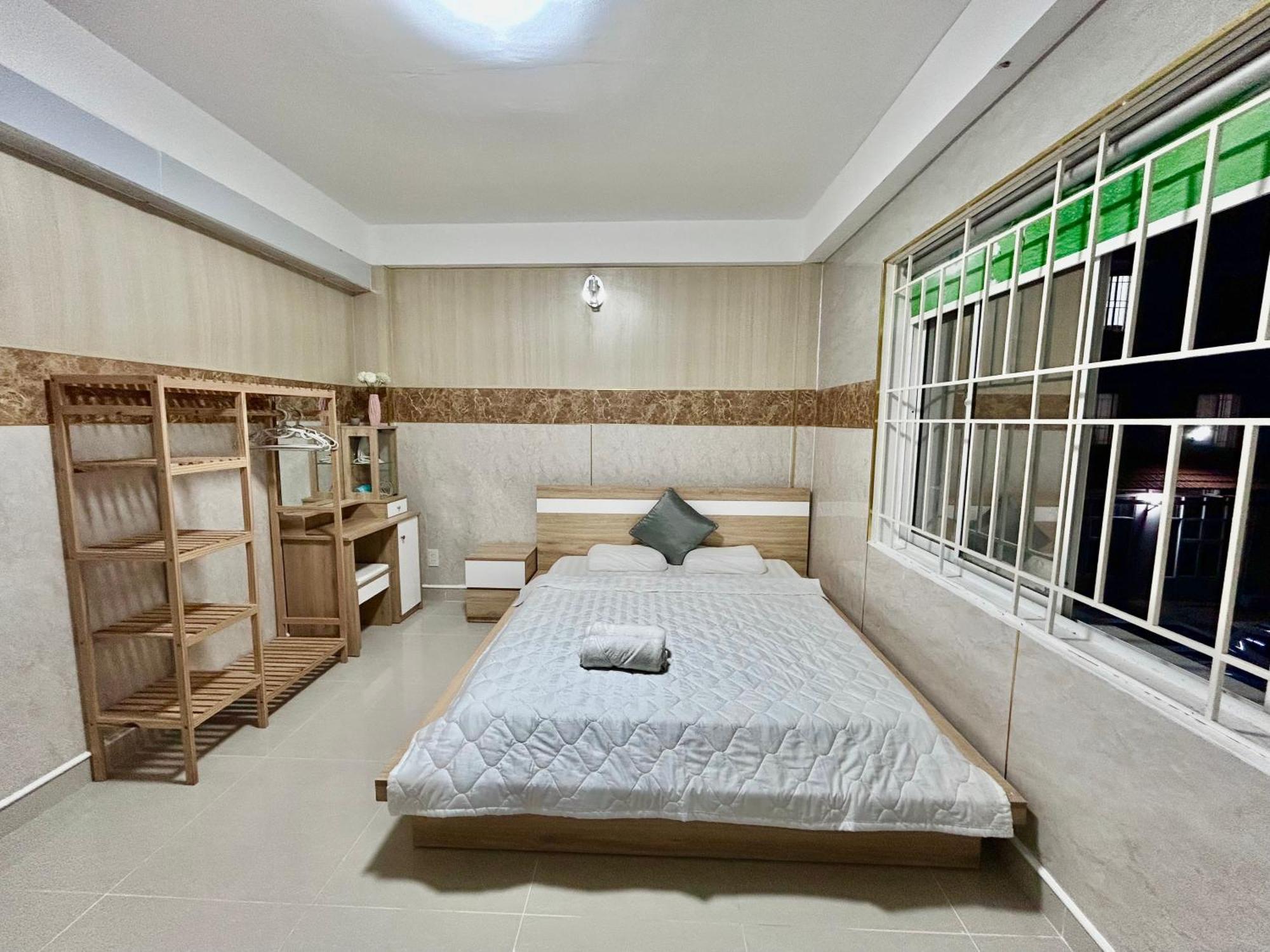 Hung Phu Home & Apartment Cai Rang Екстериор снимка