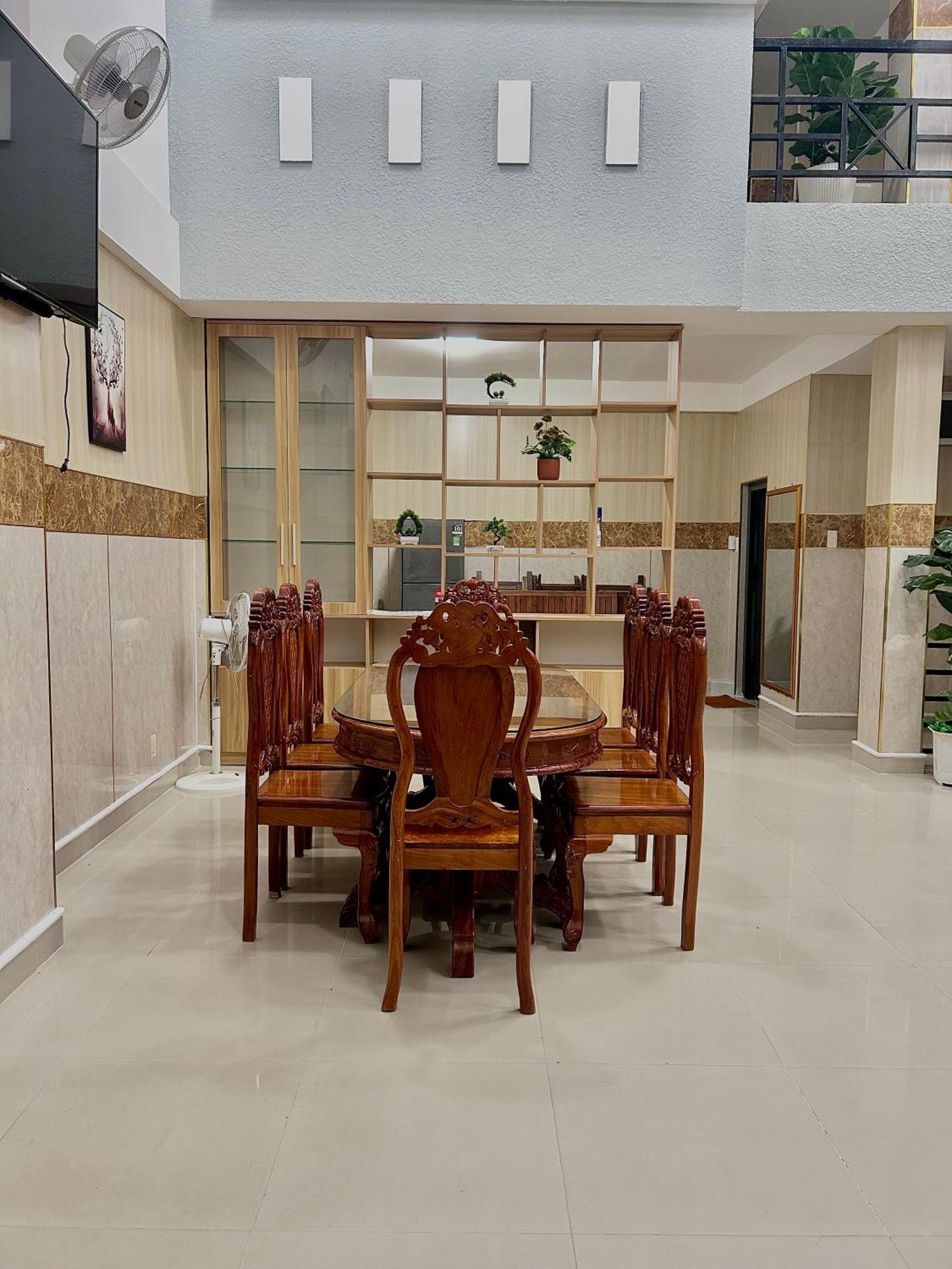 Hung Phu Home & Apartment Cai Rang Екстериор снимка